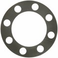 thumbnail image 1 of Fel-Pro Gaskets Axle Flange Gasket 55350 OE Replacement; 2-23/32 Inch x 4-7/16 Inch; 8 Bolt Holes, 1 of 4