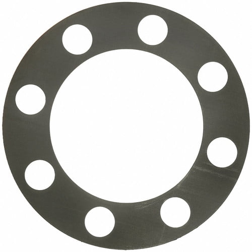 Fel-Pro Gaskets Axle Flange Gasket 55350 OE Replacement; 2-23/32 Inch x 4-7/16 Inch; 8 Bolt Holes