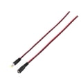 thumbnail image 3 of Conectores De Barril, 5 Cables De Conector Hurbra De Alimentación De Cc Cable De Alimentación De Cc Cargador De Cc Con Un Diámetro Interior De 2,1 Mm Y Un Diámetro Exterior De, 3 of 7