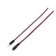 thumbnail image 5 of 10 Uds 12V cámara de seguridad CCTV DC Cable de enchufe de alimentación macho y hembra negro y rojo, 5 of 5