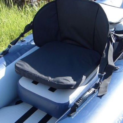 Aquaglide Seat Riser Dropstitch Cushion Comes with 6psi of 