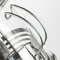 thumbnail image 3 of 1PC Heat-resisting Coffee Pot Simple Coffee Filter Tea Infusion Container Multi-use Strainer 800ml, 3 of 8