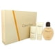 thumbnail image 1 of Obsession Calvin Klein Set de Regalo 3 Piezas EDT en Aerosol 4 oz Desodorante en Barra 2.6 oz Bálsamo para Después del Afeitado 3.3 oz, 1 of 1