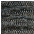 thumbnail image 5 of SAFAVIEH Natural Fiber Henrika Braided Area Rug, Grey, 3' x 5', 5 of 7