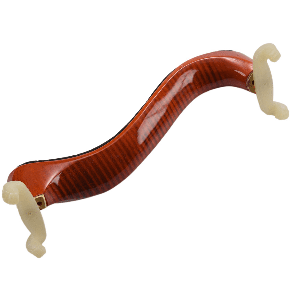 3X Professional Maple Wood Violin Shoulder Rest Adjustable 3/4 4/4 Size