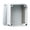 30p, variant on Multipurpose Outdoor Electrical Junction Box with Designs for Secure Wire Connection
