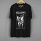 thumbnail image 2 of Camiseta Minutemen SST Hardcore Punk Band Black Flag Sonic Youth Ropa para hombre Camiseta de manga corta de algodón de verano, 2 of 5