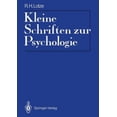 thumbnail image 2 of Kleine Schriften Zur Psychologie, 2 of 2