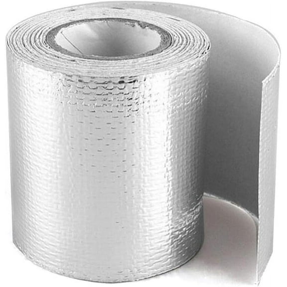 Thermal Tape;Reflective Heat Protection;Self-Adhesive Heat Insulator;High-Temperature Resistant Tape