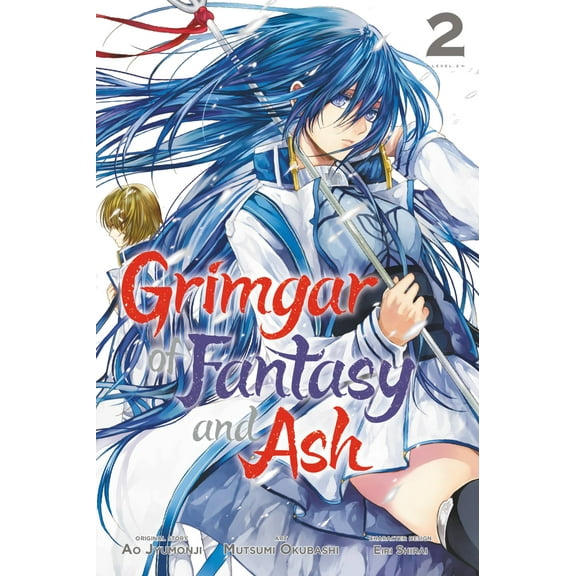 Grimgar of Fantasy and Ash (manga): Grimgar of Fantasy and Ash, Vol. 2 (manga) (Series #2) (Paperback)