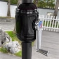 thumbnail image 5 of DEELLEEO 2x3m Lamp Irregular Garden Umbrella Top Color (Base Not Included), 5 of 5