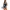 navy blue, variant on Beautyin Womens One-piece Slimming Lap Swimwear Pro One Piece Athletic Bathing Suit Crew Neck Color Block Swimsuit