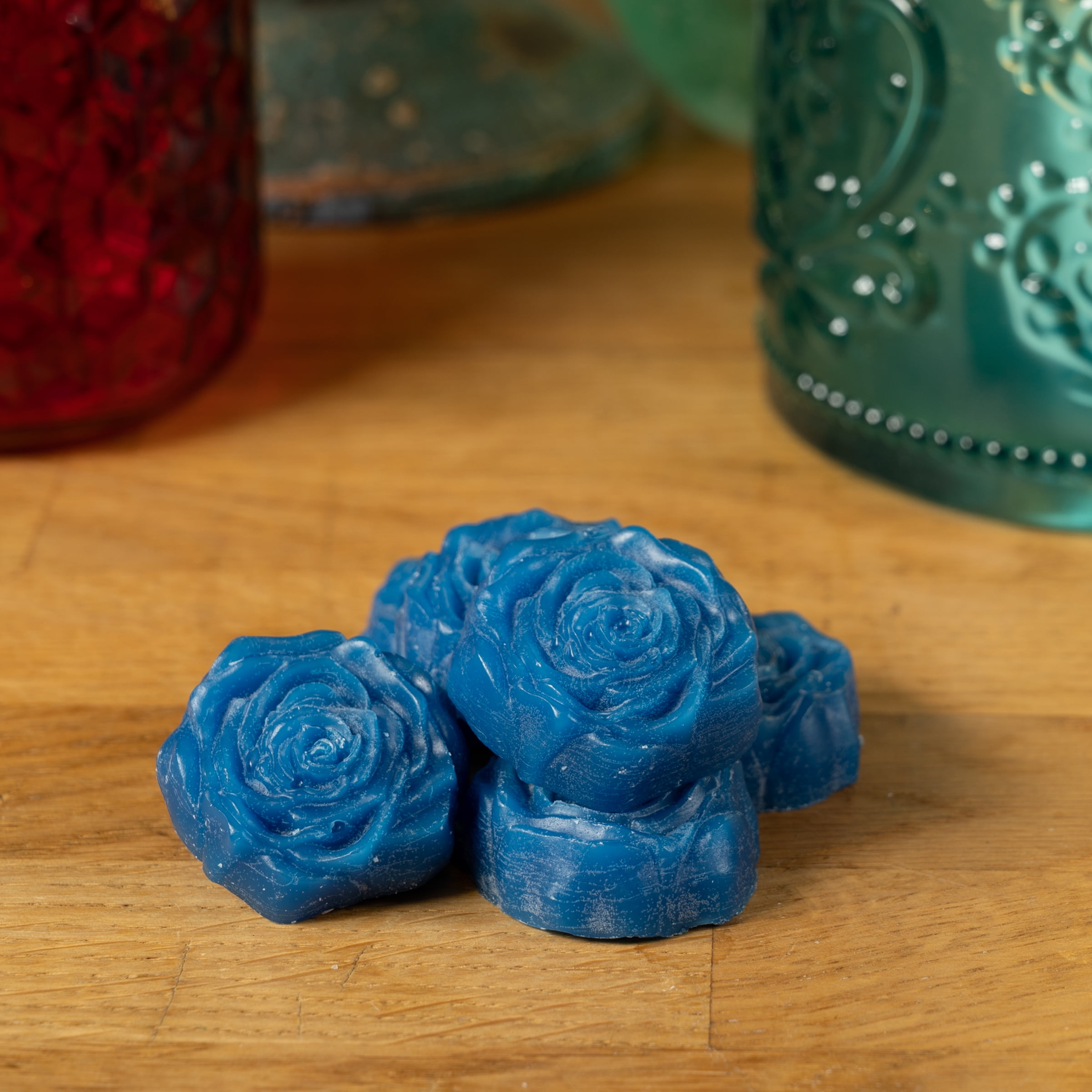 The Pioneer Woman Figural Wax Melts, Cedar & Citrus, 10 Count