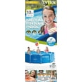 thumbnail image 4 of Intex 10 Ft x 30 In Above Ground Round Swimming Pool, (Pump Not Included), 4 of 4