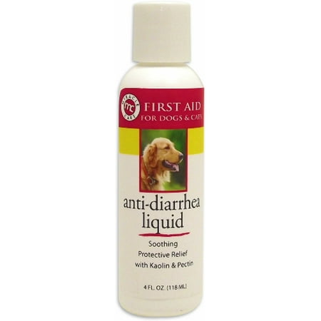 Stewarts Treats-Miracle Care K-p Anti Diarrhea Liquid 4 (Best Way To Clean Dog Diarrhea From Carpet)