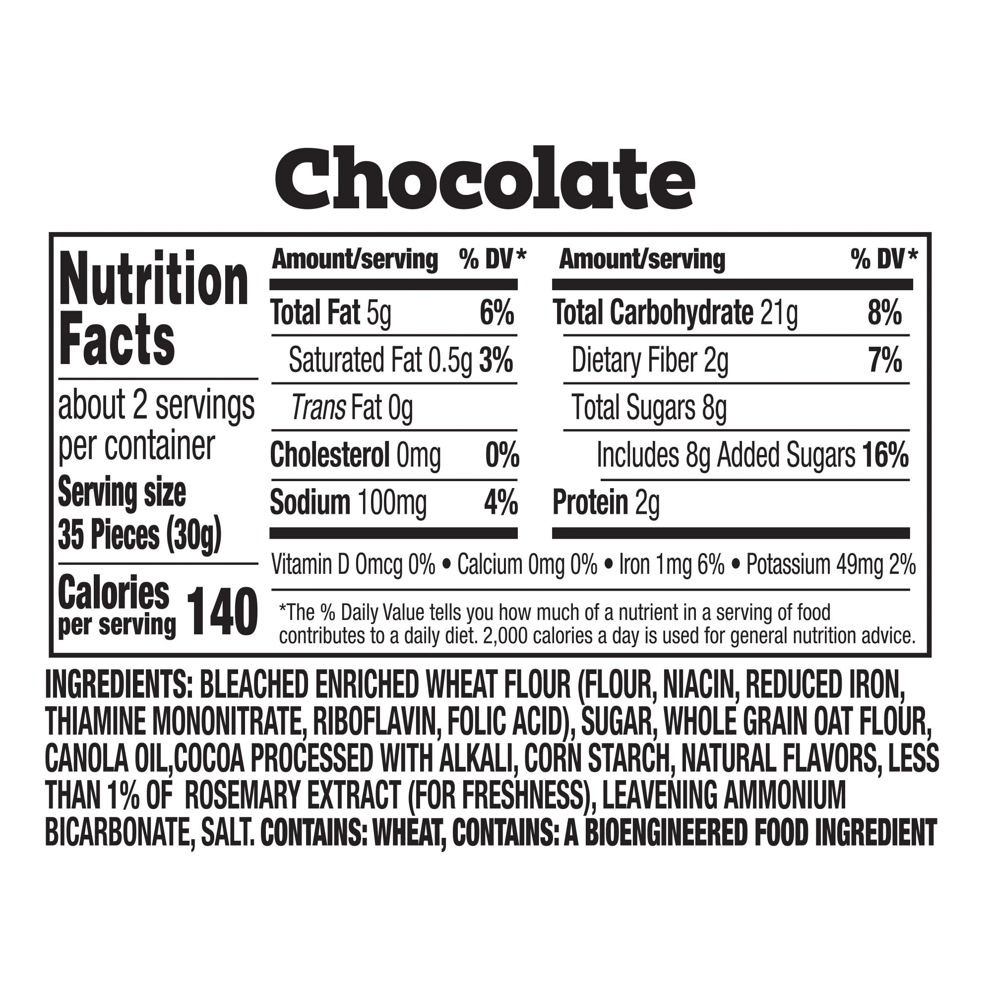 good2grow 2oz Chocolate Snackers (Character Tops Vary)