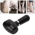 thumbnail image 4 of Foot File Sander, Pedicure Foot Callus Remover Double Grinding  For Men For Home Use Peal Black, 4 of 8