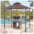 thumbnail image 1 of Sunhill L-GZ238PST-11F 8 x 5 ft. Grill Gazebo, 1 of 1