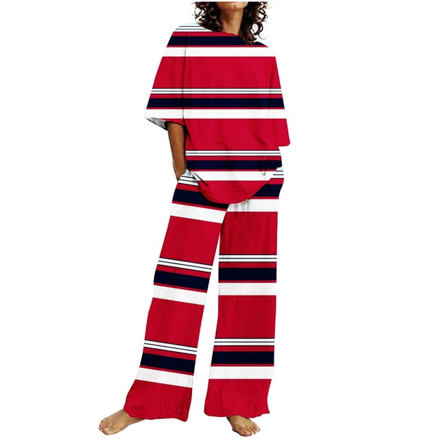 Hauts à Manches Courtes pour Femmes Costume d'Été Mode Short Imprimé Pantalons Colorés Costume Décontracté Deux Pièces Hauts à Manches Courtes pour Femmes Hauts d'Été pour Femmes avec Manches