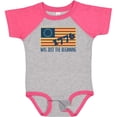thumbnail image 3 of Inktastic Vintage US Flag Boys or Girls Baby Bodysuit, 3 of 5