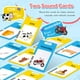 thumbnail image 2 of Tarjetas didácticas parlantes AHJ para niños de 1 a 6 años con 510 palabras, 2 of 8
