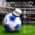 thumbnail image 4 of Balón de fútbol HyDren oficial, tamaño 4, para entrenamiento, con bomba, 4 of 6