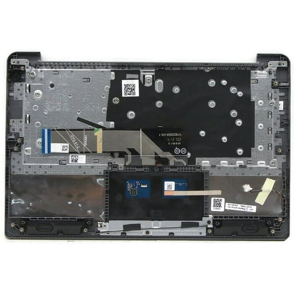 New Genuine ideapad 3-14ITL6 82H7 Palmrest Touchpad US Keyboard 5CB1C04399