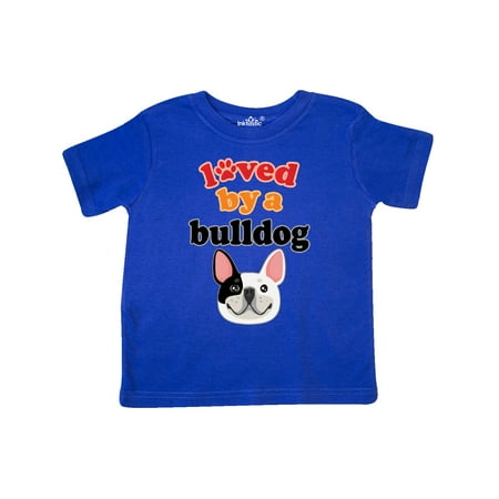

Inktastic French Bulldog Gift Gift Toddler Boy or Toddler Girl T-Shirt