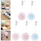 thumbnail image 2 of 5pcs Electronic Wipes Eyeglass Cleaning Cloths Cleaning Lens Screen Wipers(Random Color), 2 of 3