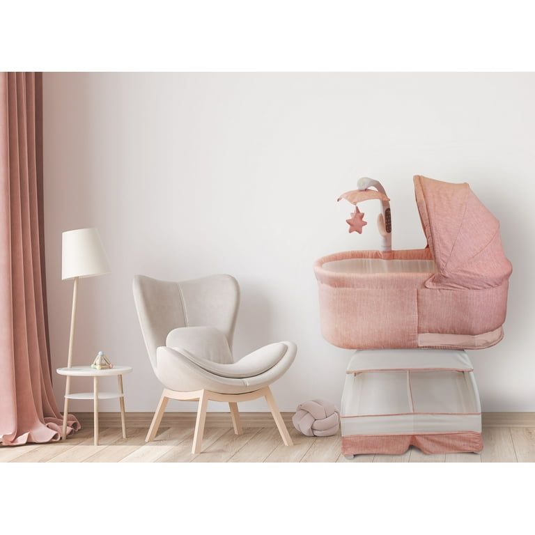 Bliss sweetli deluxe shop bassinet assembly instructions