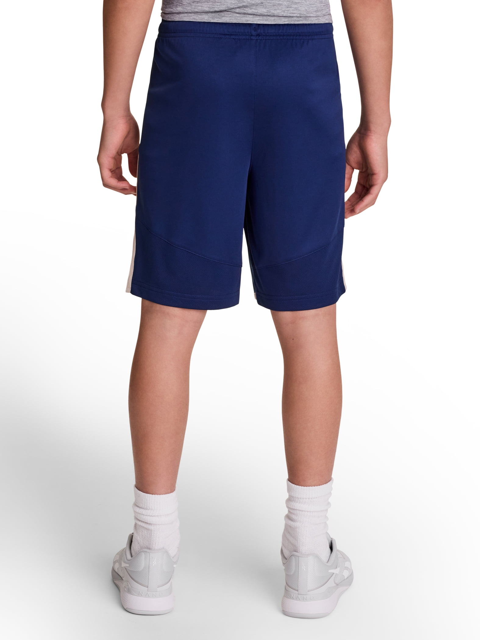 Reebok Boy's Athletic Groundwork Performance Shorts, Sizes 4-18
