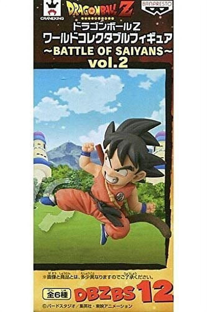 Figurine Dragon Ball Z Goku édition Hachette "The Legend Of Manga" 1984 - N°1, Occasion