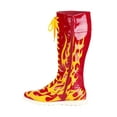 thumbnail image 4 of Men's Hulk Hogan Wrestling Boots, 4 of 5