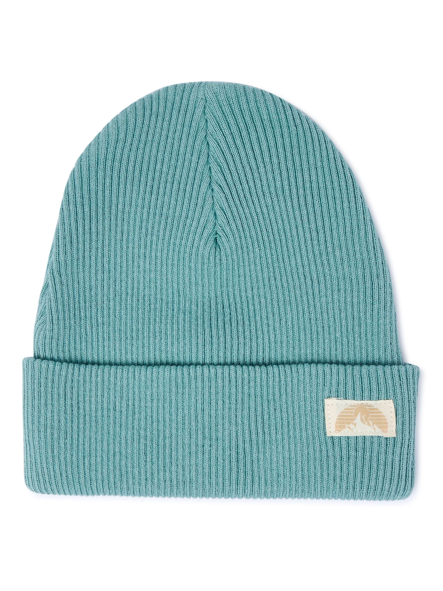 Wonder Nation Toddler Unisex Rib Knit Beanie