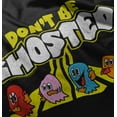 thumbnail image 5 of PACMAN Don't Be Ghosted Dating Joke Toddler Boy Girl T Shirt Infant Toddler Brisco Brands 12M, 5 of 6