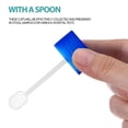 thumbnail image 3 of ACDANC 10pcs 25-30ml Stool Specimen Cup Stool Container with Spoon Lid, Stool Sampling Cup for Testing, Stool Sample Collection Kit, 3 of 7