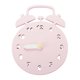 thumbnail image 3 of Reloj de Madera Montessori para , Reloj de Juguete para en Edad Preescolar, Juguete Educativo para Edades Tempranas, Tablero Ocupado, Acces Rosado Hugo tablero ocupado, 3 of 10