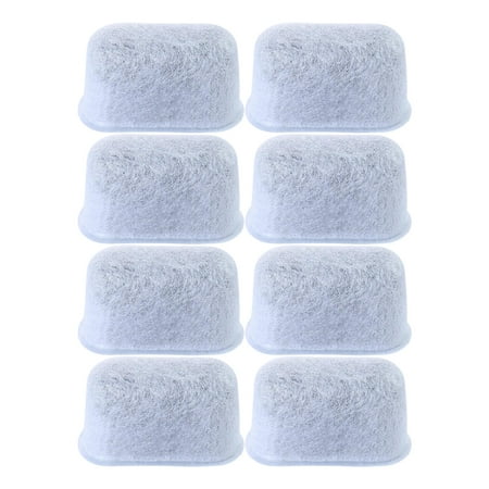 

Homemaxs 8pcs Replacement Filter Cartridges Coffee Machine Accessories Parts Supplies Compatible for Cuisinart Coffee Machine