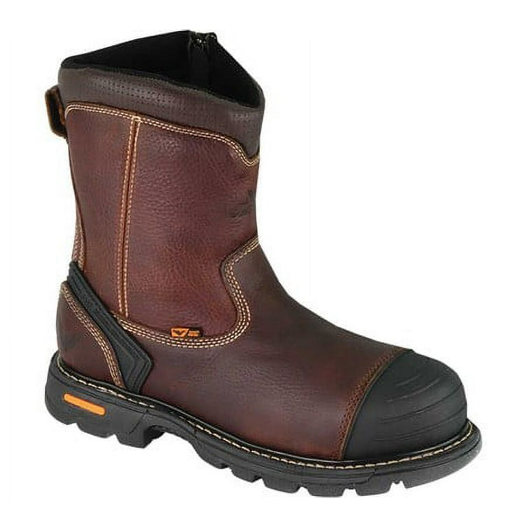Thorogood Men s GenFlex Gen Flex2 Series 8 Brown Composite Safety