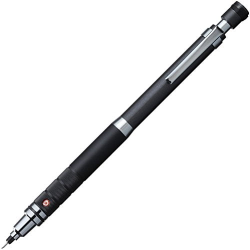 Uni Core Keeps Sharp Mechanical Pencil, Gun Metallic (M510171P.43