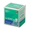 thumbnail image 2 of Max Usa Corp. Staple Cartridge, 0.31" Leg, 0.5" Crown, Steel, 5,000/Box Mxbno70fe, 2 of 3