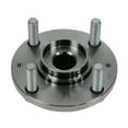 thumbnail image 2 of TRQ Wheel Bearing and Hub Front LH & RH Pair of 2 LH & RH Fits Accent Kia Rio BHA53473, 2 of 4