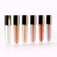 thumbnail image 3 of WIFKLSIIPG Lip Gloss Can Flash Piece Eyeshadow Multi Color Net Red Beauty Makeup Lip Glaze, 3 of 5