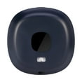 thumbnail image 1 of Moyic Dispensador automático recargable 3 engranajes ajustable IR Sensor Bar baño cocina Gel espuma a mano organizador suministros Juegos de accesorios de baño Negro, 1 of 6