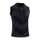thumbnail image 3 of Camiseta con Capucha Casual Impresa para Hombres, Blusa sin Mangas con Cordón Deportivo para Gimnasio Y Desgaste Al Aire Libre, Top Atlético Transpirable, Sudadera Ligera, 3 of 5