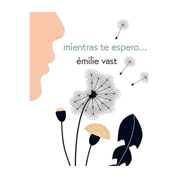 Libro Mientras Te Espero Tapa Dura, Autor Emilie Vast, Editorial Leetra