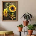 thumbnail image 3 of Sunflower handmade sticker Decorations P1Y5, 3 of 6