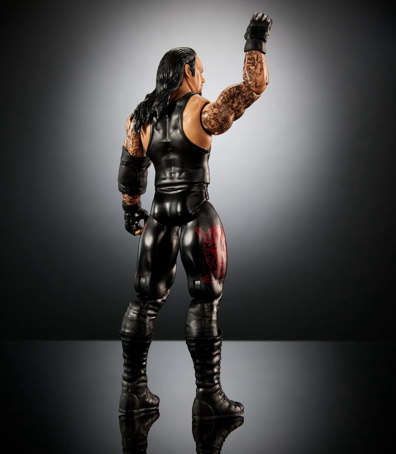 WWE Top Picks Undertaker Action Figure, 6-inch Collectible Superstar with Articulation & Life-Like Look