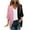 Multicolor, variant on UVEASISHA Womens Kimono Top,Cardigan for Women Lightweight Summer Patchwork Colorblock 3/4 Sleeve Duster Cardigans Casual Comfort Open Front Kimonos Cover Up Blouse Sales Today,Pink,2XL