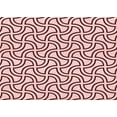 thumbnail image 1 of Ahgly Company Indoor Rectangle Patterned Light Rose Pink Area Rugs, 2' x 4', 1 of 6